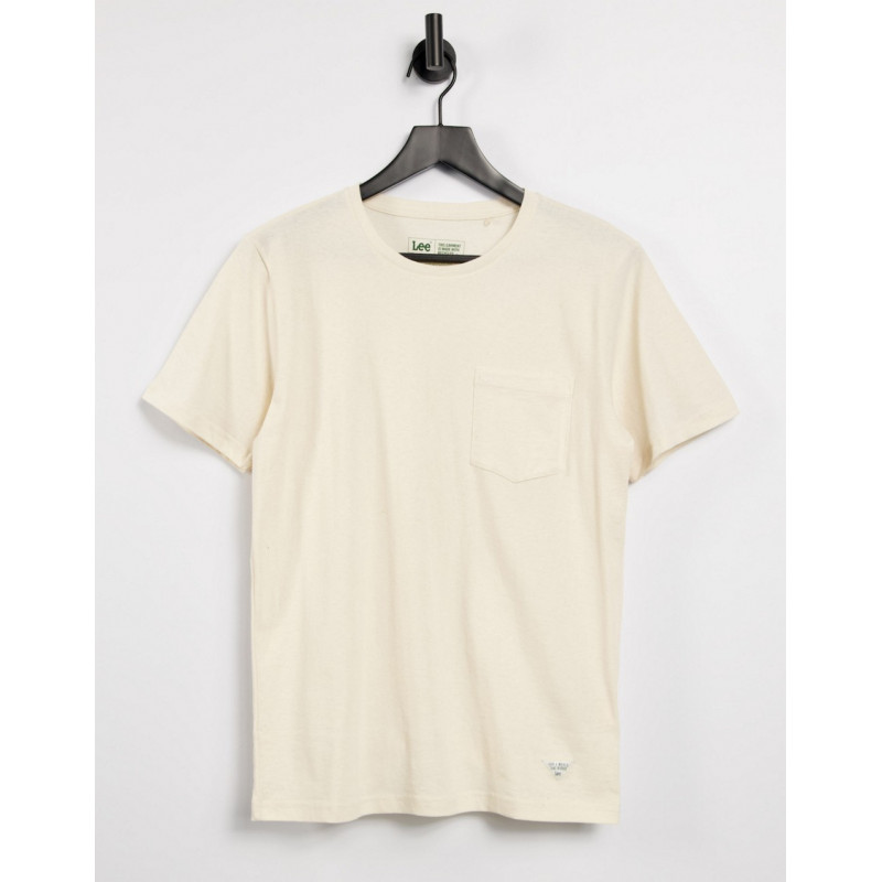 Lee sustainable t-shirt in...