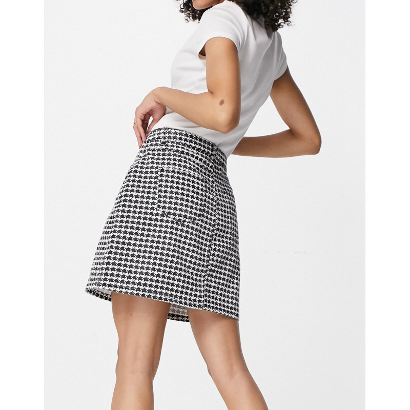 Missguided co-ord skirt in...