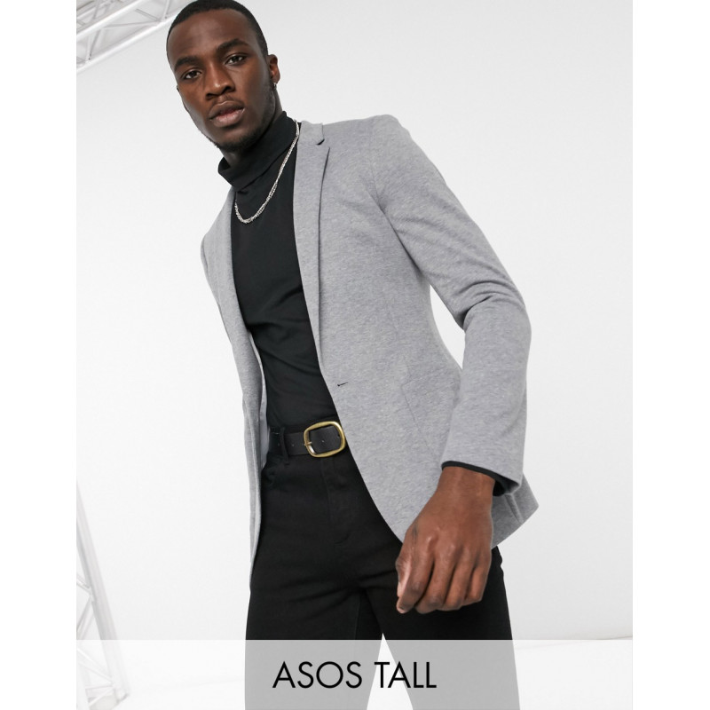 ASOS DESIGN Tall belted...