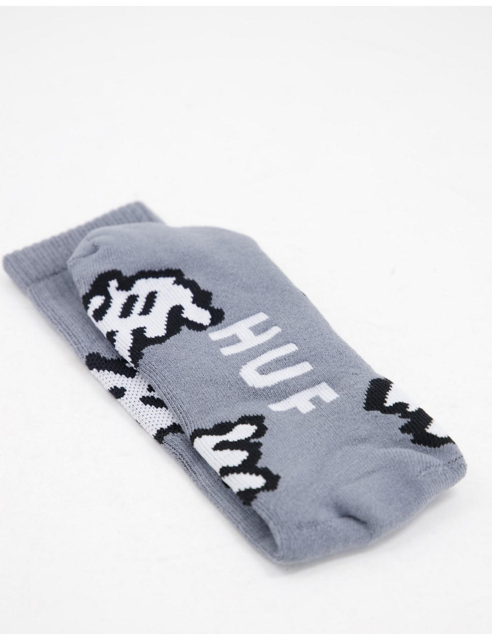 HUF cursor sock in grey