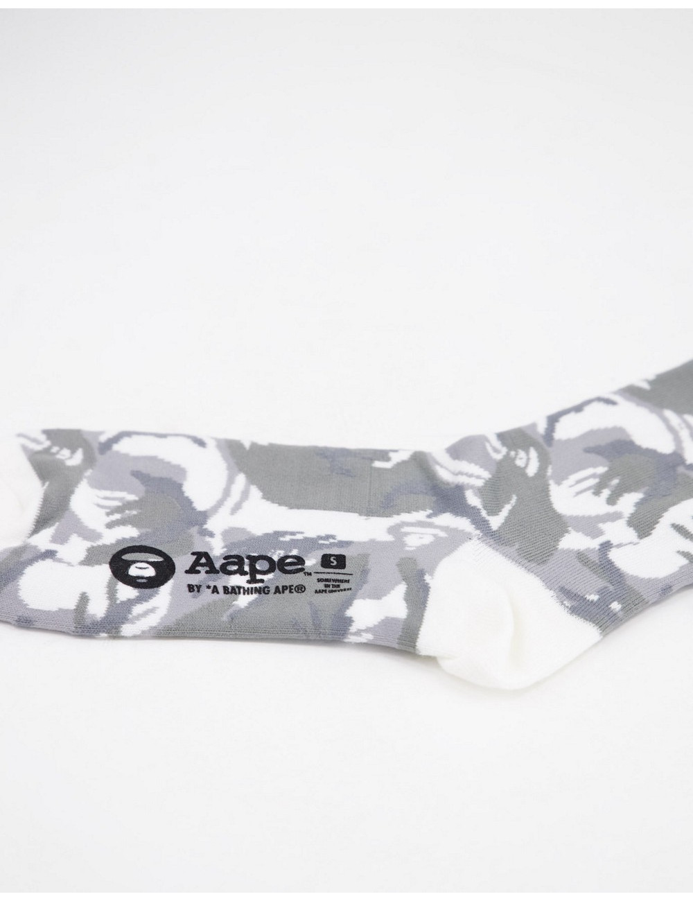 AAPE By A Bathing Ape logo...