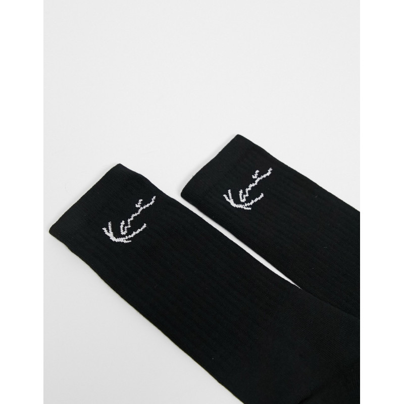 Karl Kani signature socks...