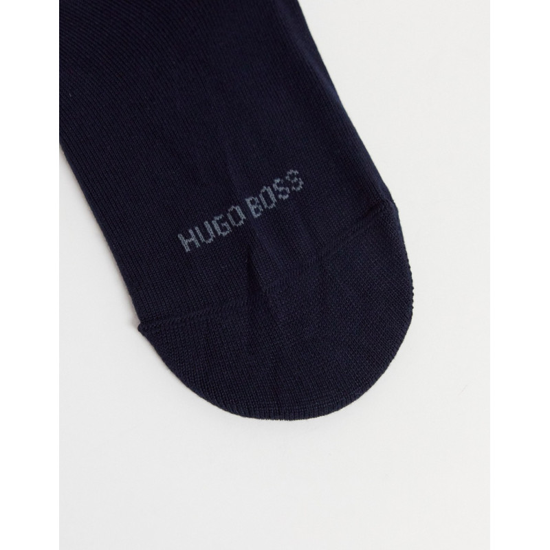 BOSS Bodywear logo socks in...